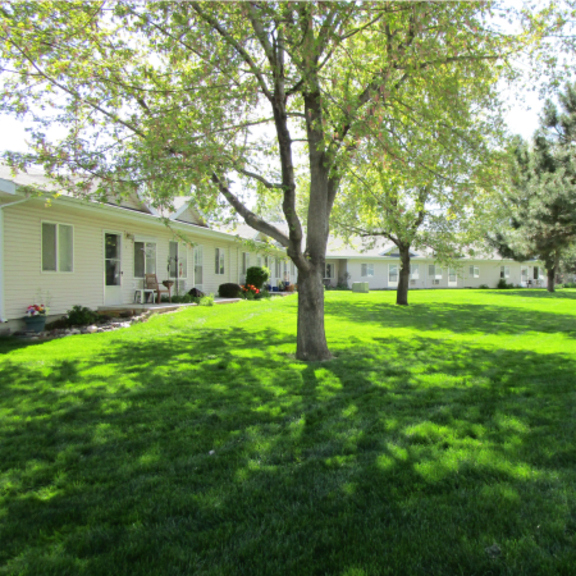louise garden common yard
