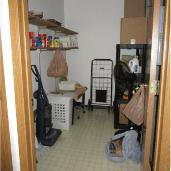 louise garden occupied pantry