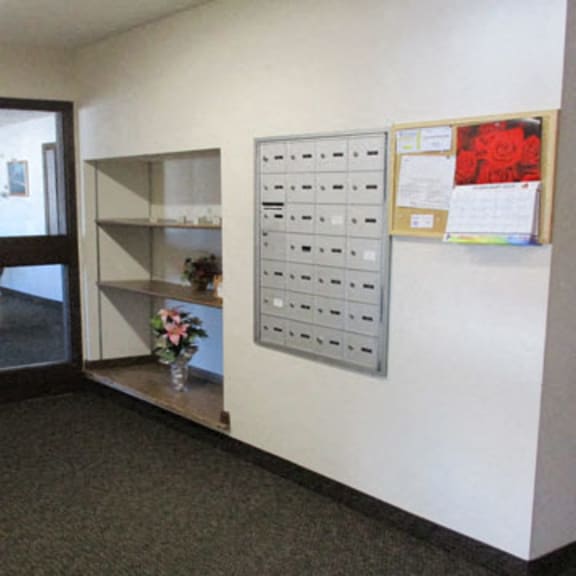 mailboxes