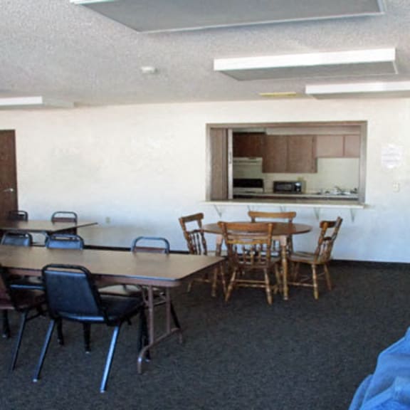 community room