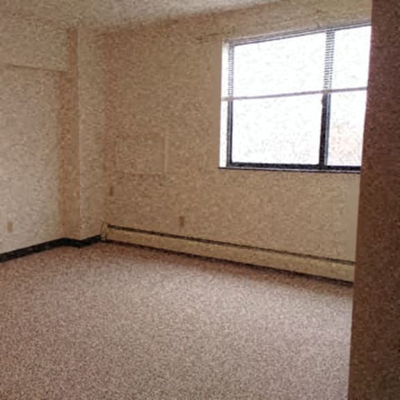 living room area