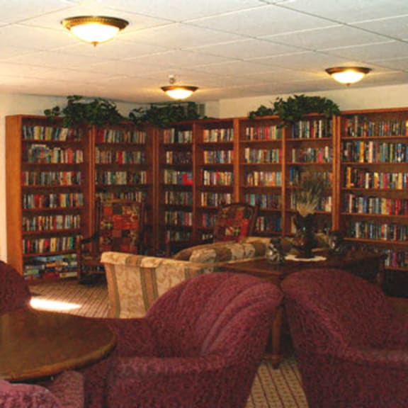 library area