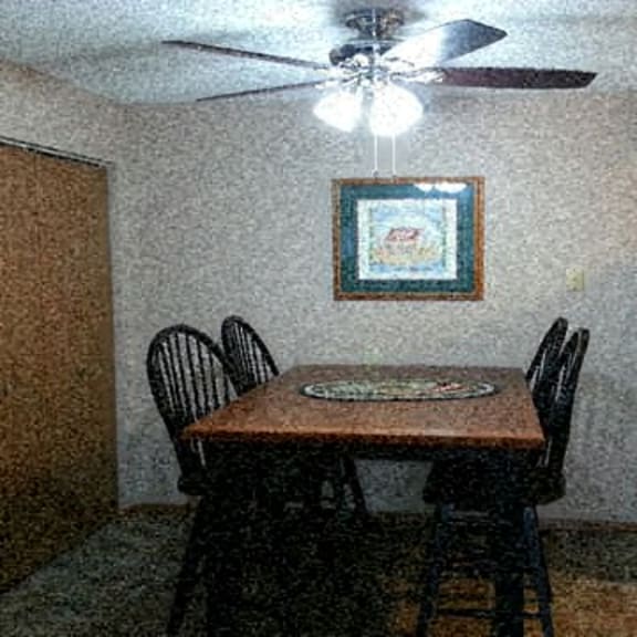 dining room
