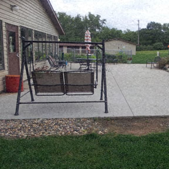 glenview patio