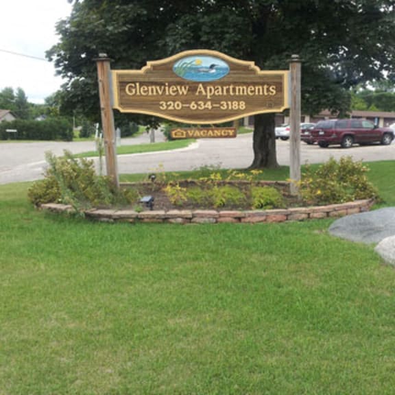 glenview sign