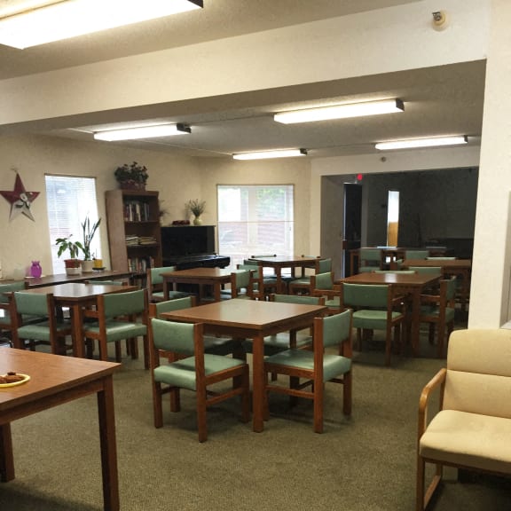 community room