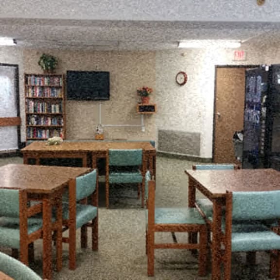 community room