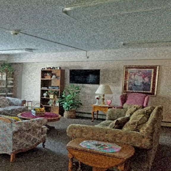 community room