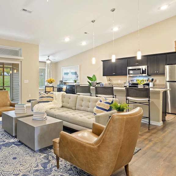 north canton ohio apartment rentals redwood north canton willowood living room bright light