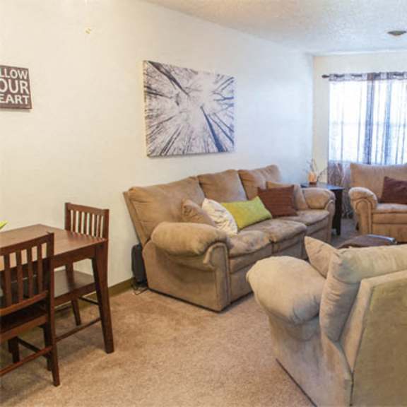 country club village i interior 1