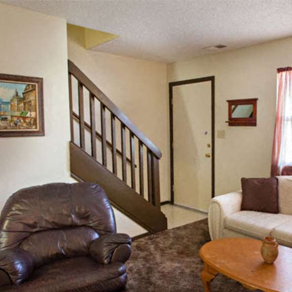 deerfield village interior 1