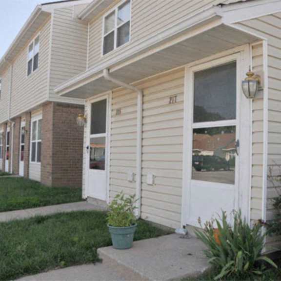 crestview village exterior 3