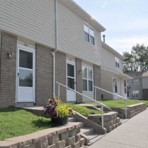 crestview village exterior 4