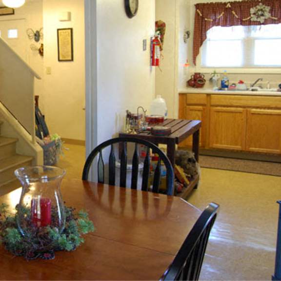 water's edge interior 4