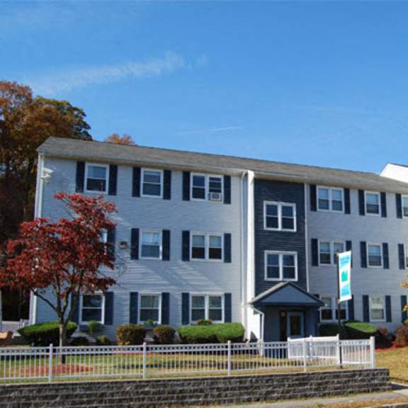 hillside village exterior 4