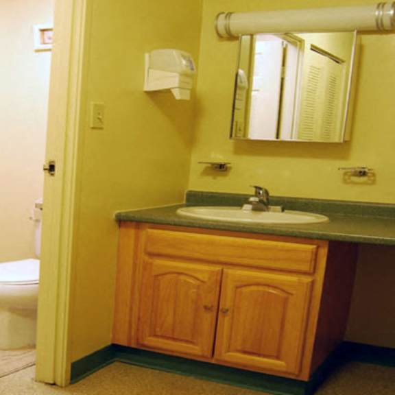 hillside village interior 7