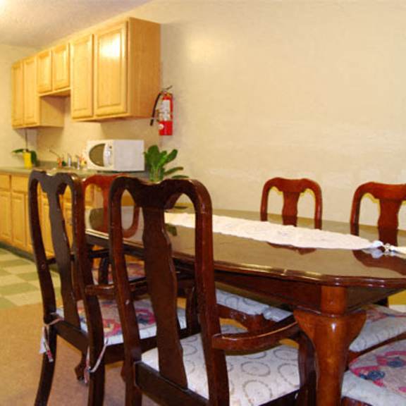 hillside village interior 4