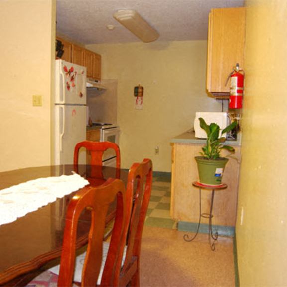 hillside village interior 5