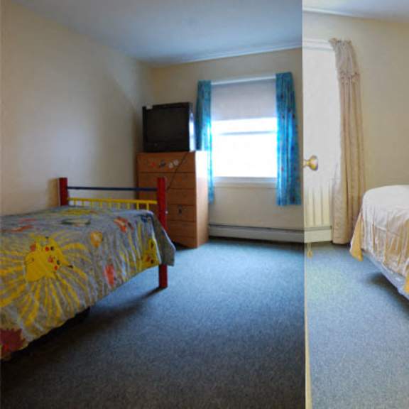 hillside village interior 6