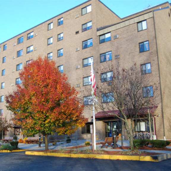 hillcrest village exterior 2