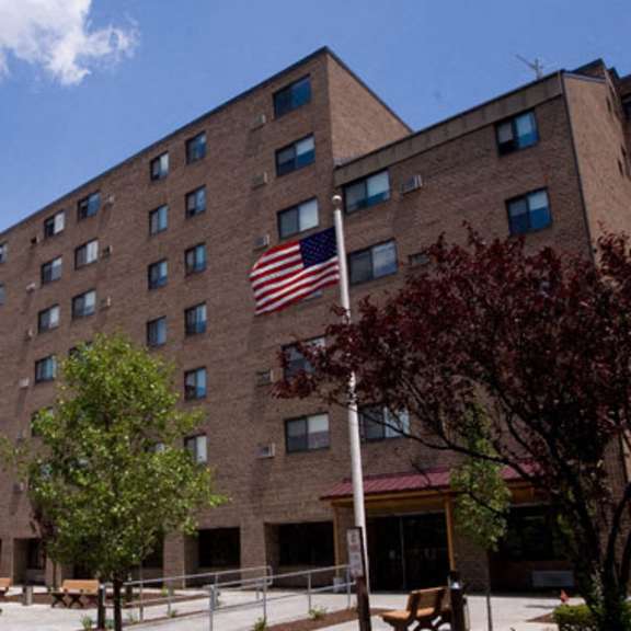 hillcrest village exterior 3