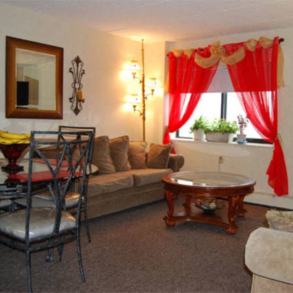 hillcrest village interior 3