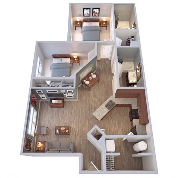 Thumbnail 1 of 14 Madalyn Landing Apartments