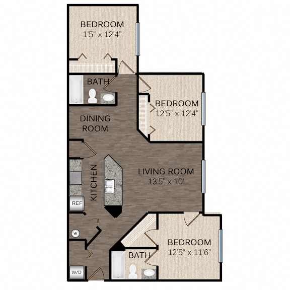 Thumbnail 2 of 11 Madalyn Landing Floor Plans