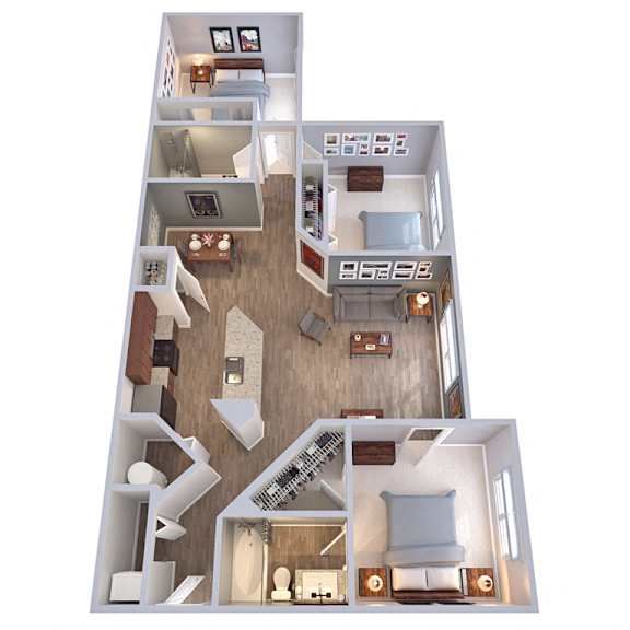 Thumbnail 1 of 11 Madalyn Landing Apartments