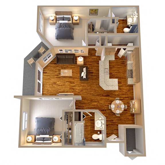 Thumbnail 1 of 2 Boot Ranch Floor Plan