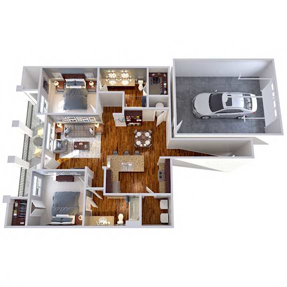 Thumbnail 1 of 2 Valrico Station Floor Plans