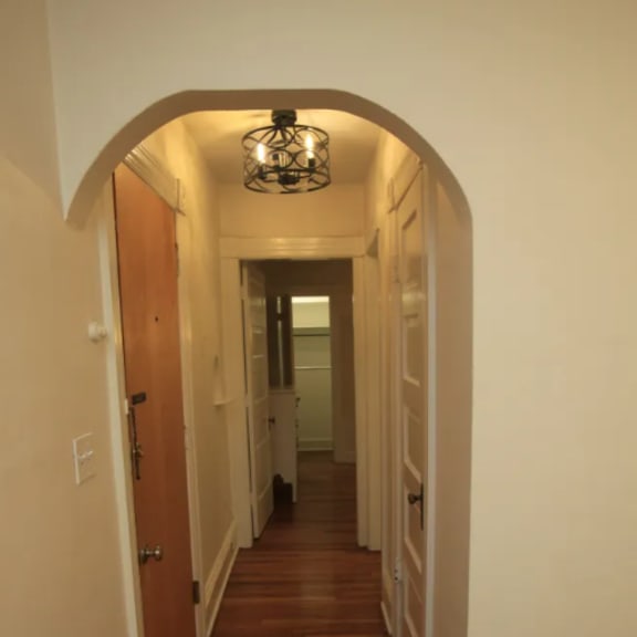602-7 hallway