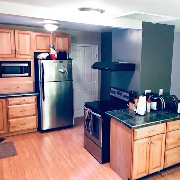 kitchen island