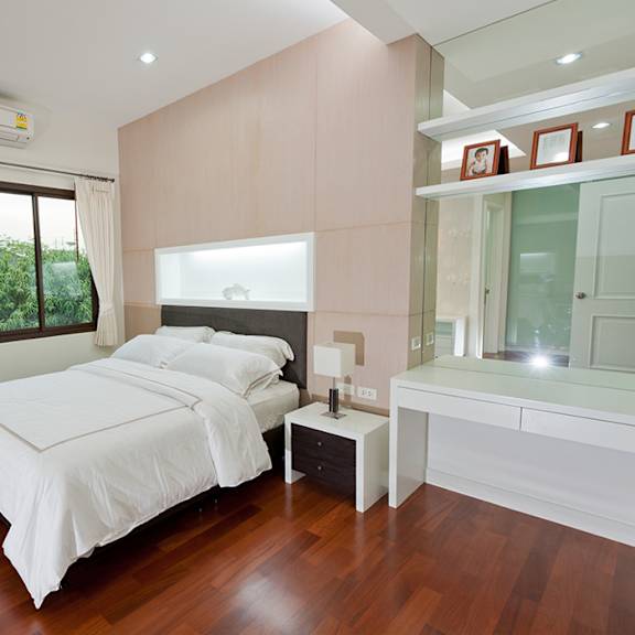 apartments in tonopah | gardenview terrace | bedroom