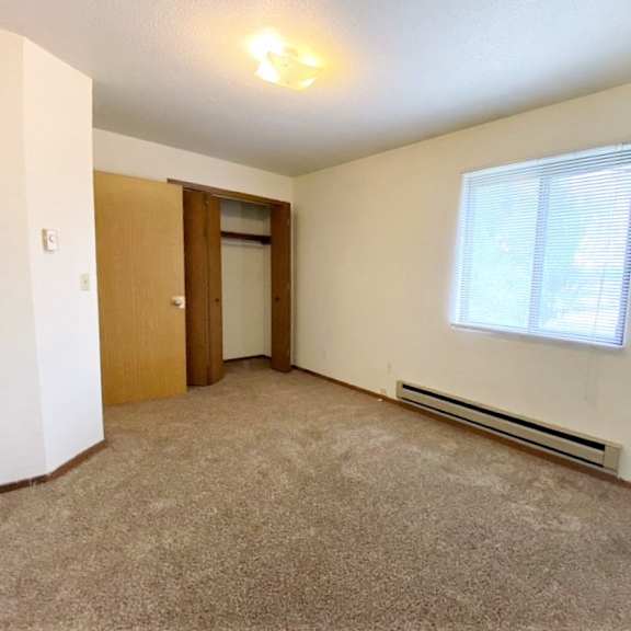 townhome | 4 br | 2 bath | bedroom #4 | three sixty real estate