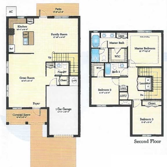 floorplans