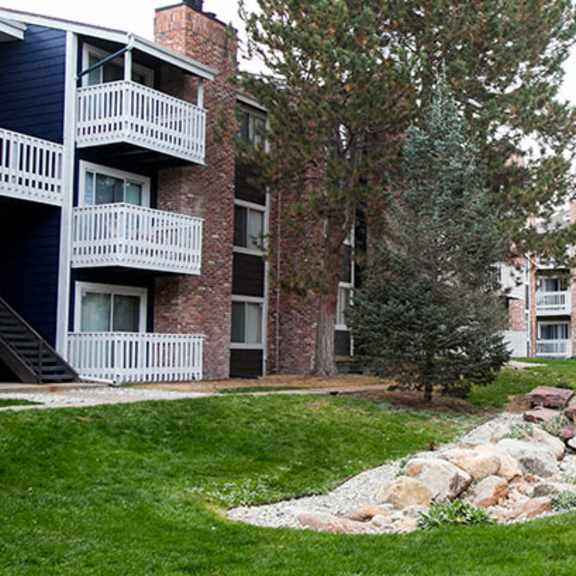 exterior buildings