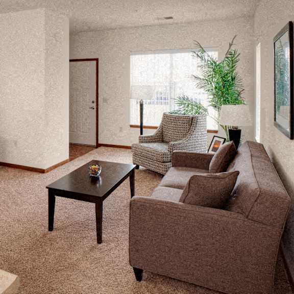 pembroke living room