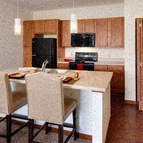 pembroke kitchen