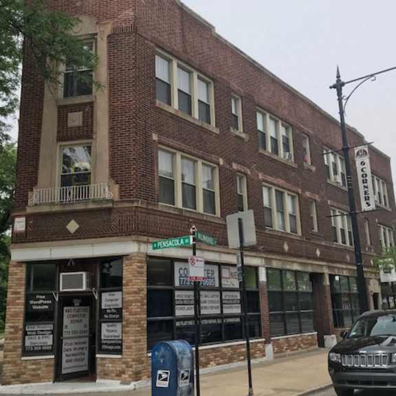 4388-44 n milwaukee ave exterior