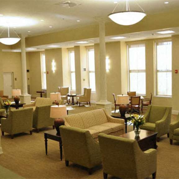 franklin square interior 6