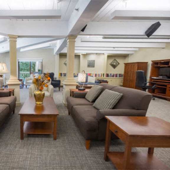 machado house at peter's grove interior 1