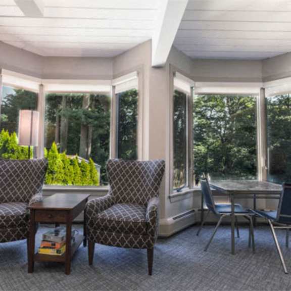 machado house at peter's grove interior 3