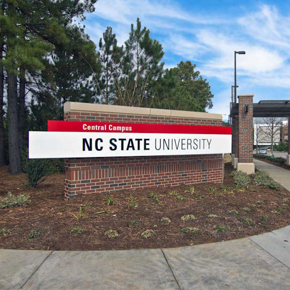 nc state near woodcreek apartments in cary