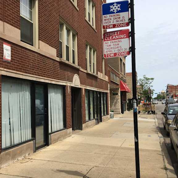 4106 n kedzie ave exterior