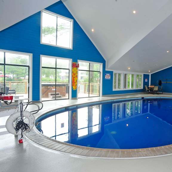 indoor pool at linkhorn bay apartments for rent in virginia beach va
