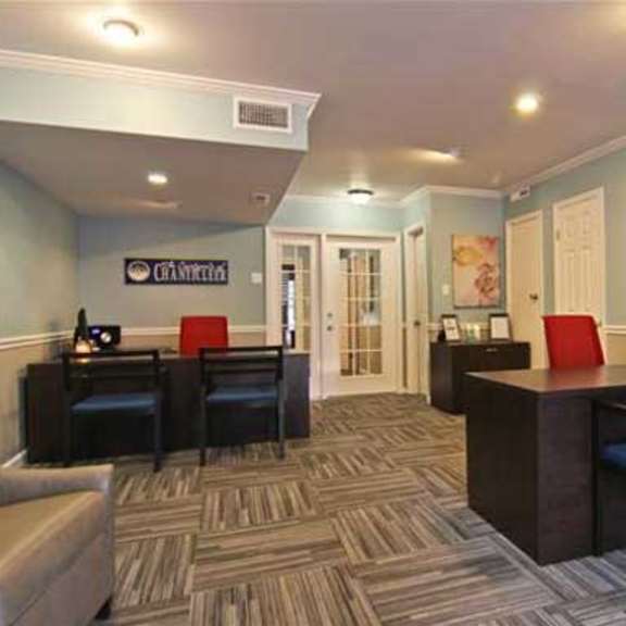 leasing office at the courtyards of chanticleer in virginia beach va