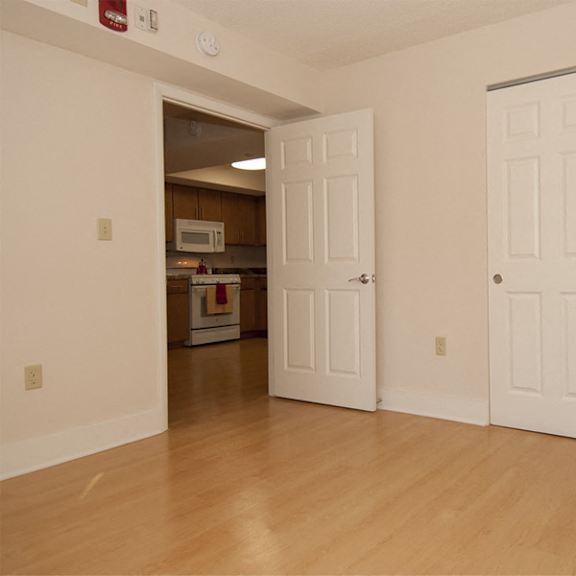 2 bedroom apartment- bedroom 2