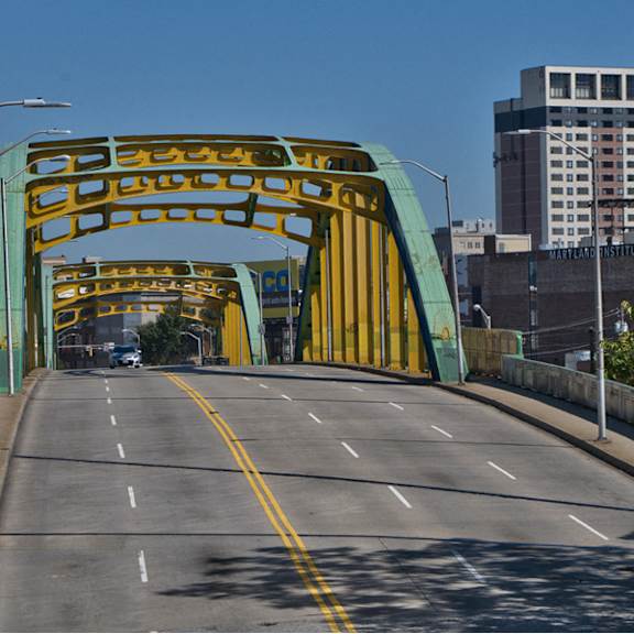 howard street bridge