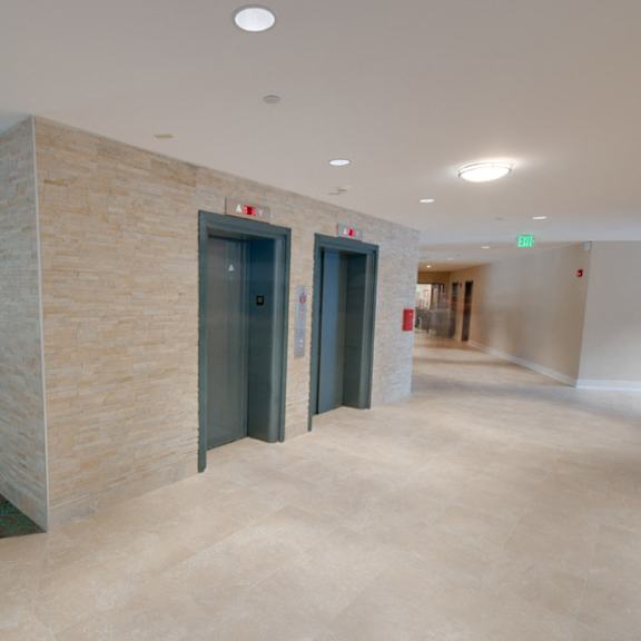 linden park elevators